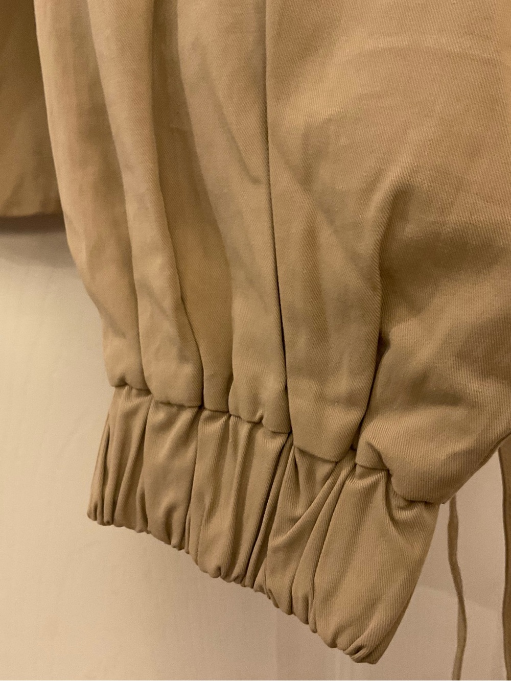 LUVEE Collared Button Up Shacket - Picture 8 of 11